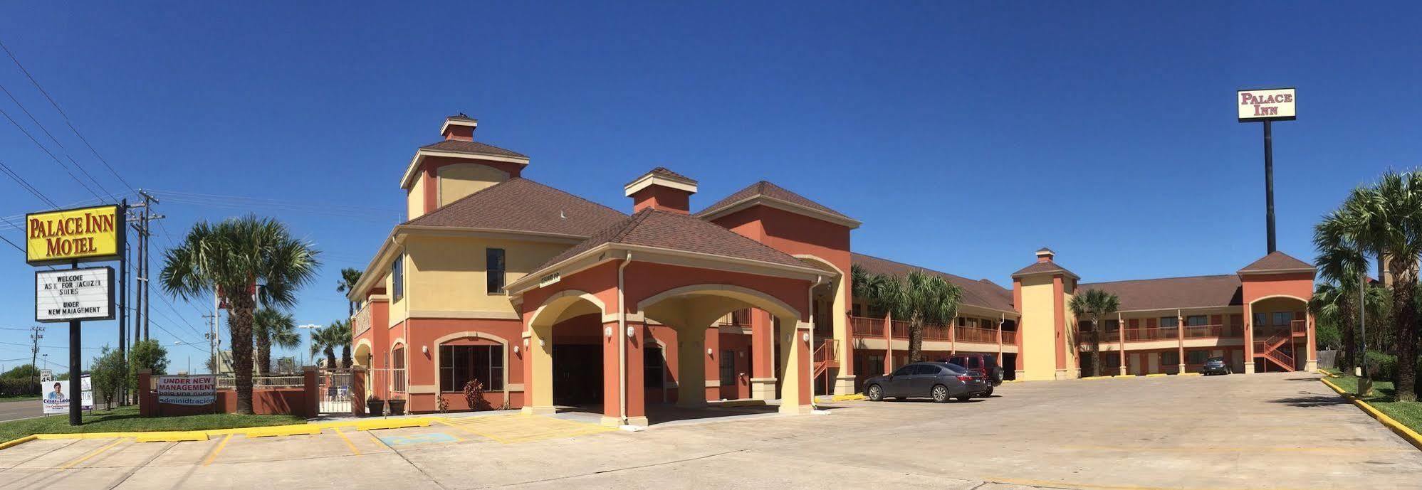 Palace Inn Motel East Brownsville Exterior photo