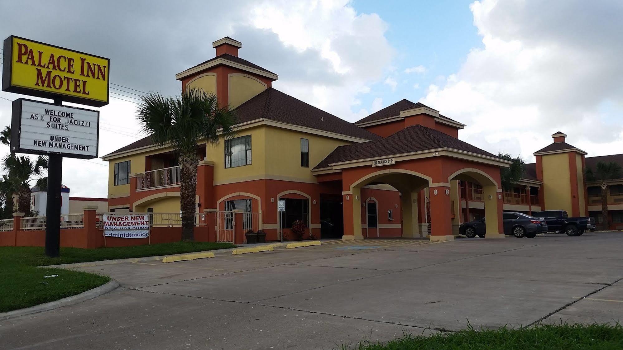 Palace Inn Motel East Brownsville Exterior photo