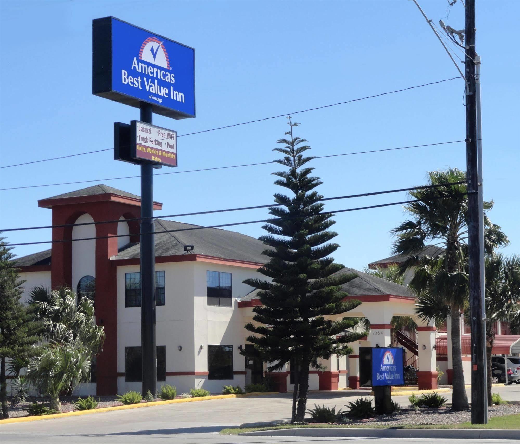 Palace Inn Motel East Brownsville Exterior photo