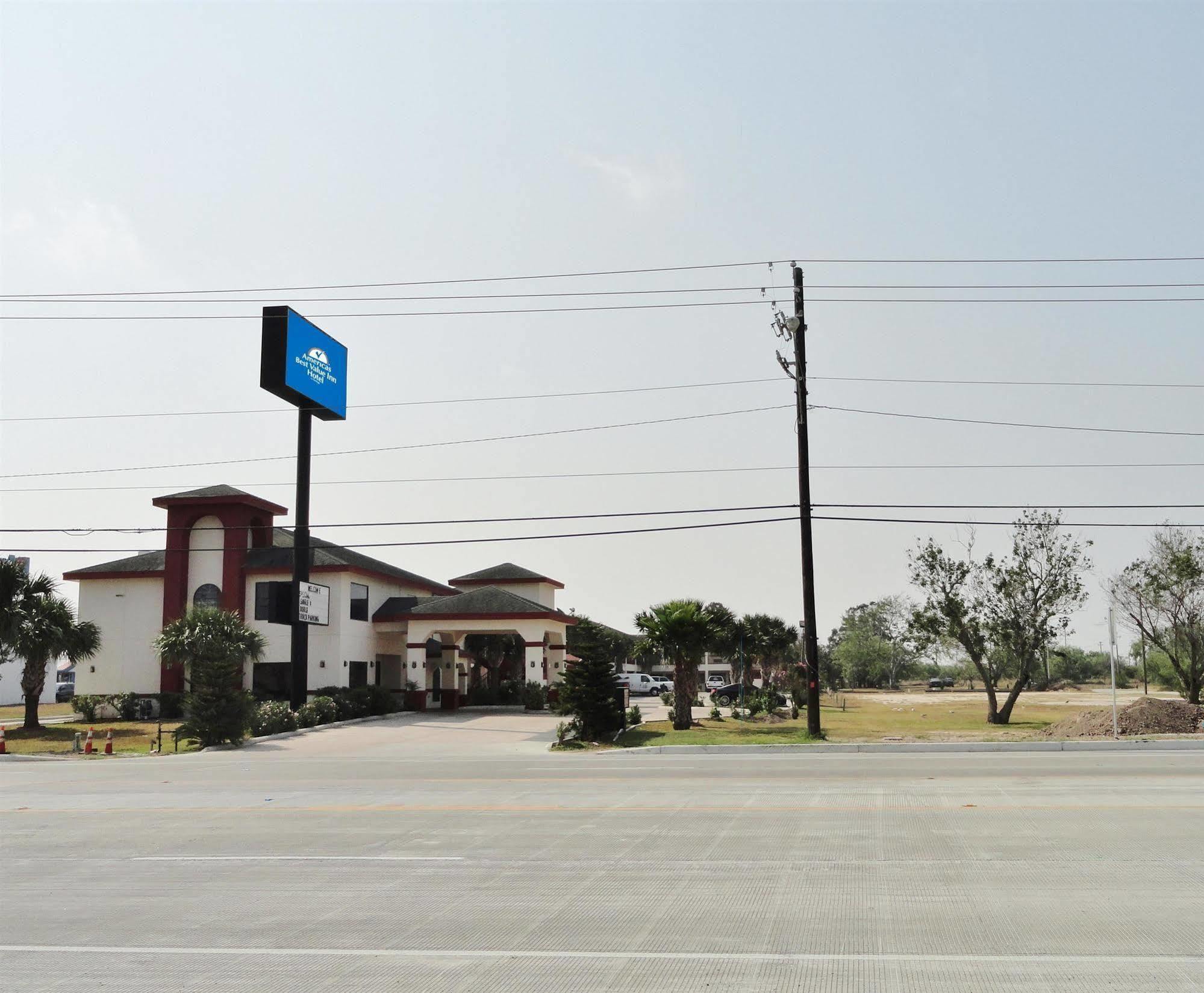 Palace Inn Motel East Brownsville Exterior photo