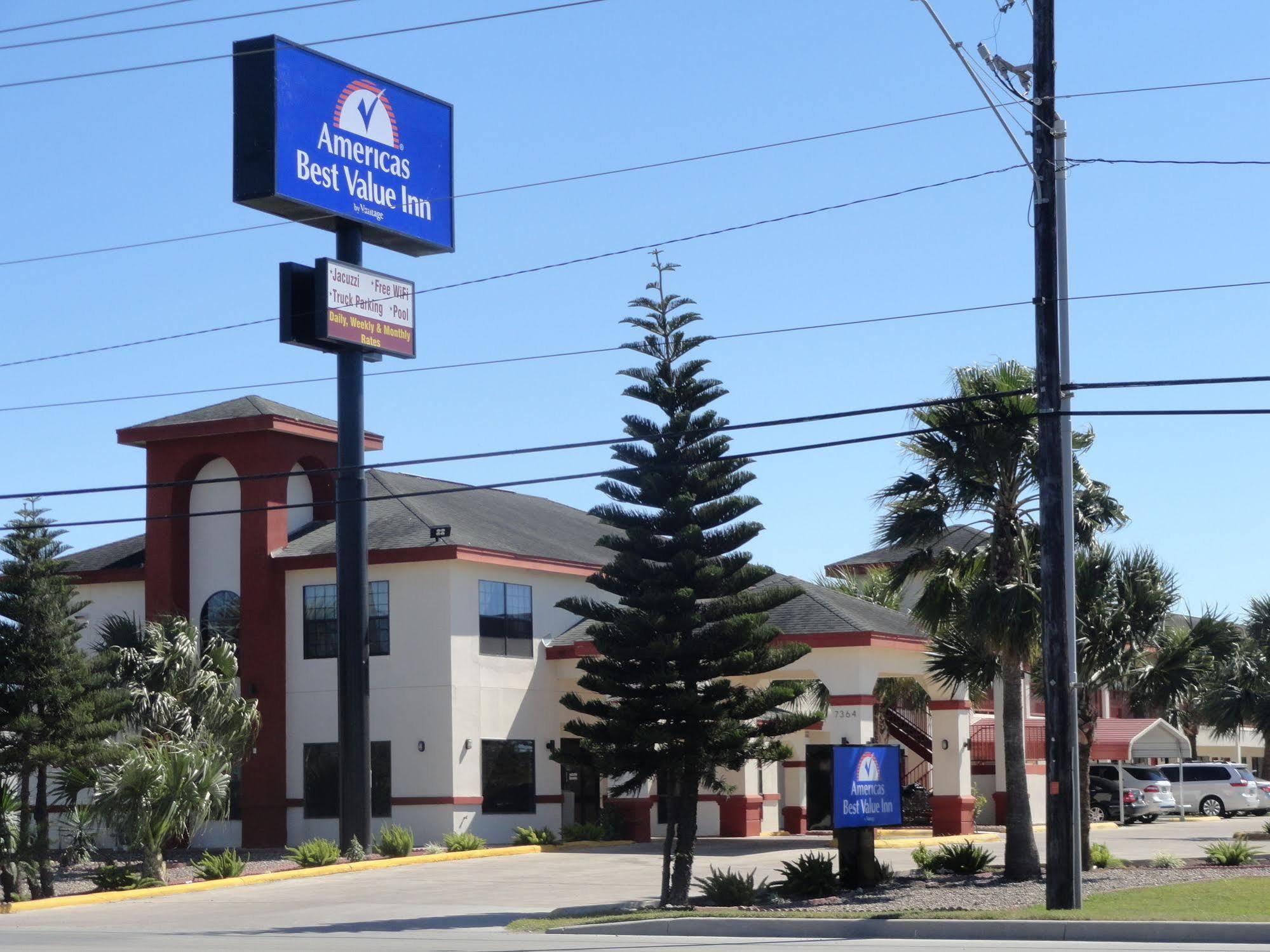 Palace Inn Motel East Brownsville Exterior photo