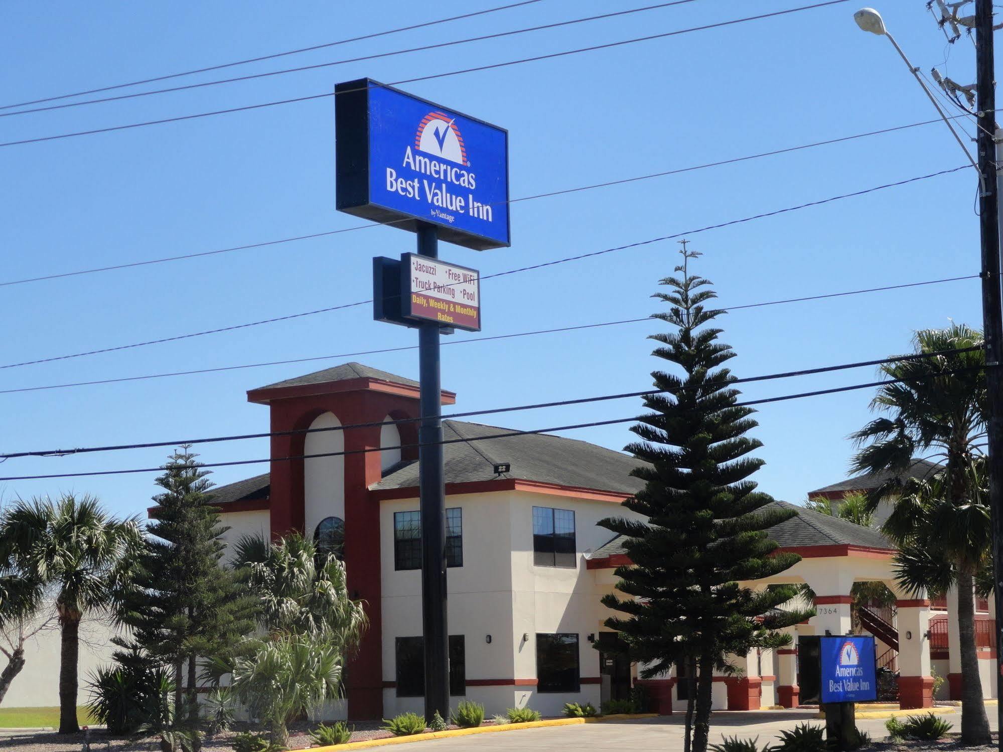 Palace Inn Motel East Brownsville Exterior photo