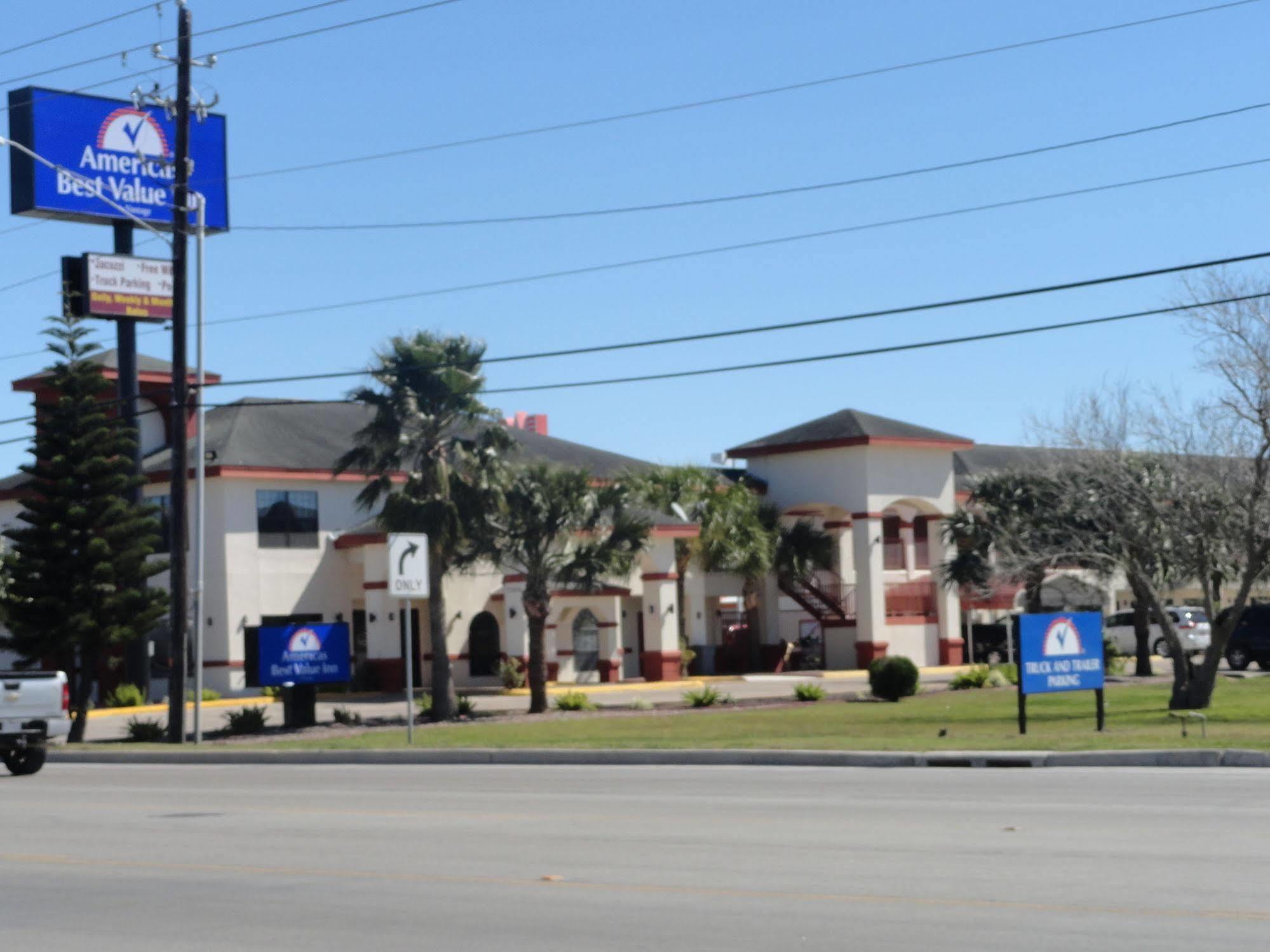 Palace Inn Motel East Brownsville Exterior photo